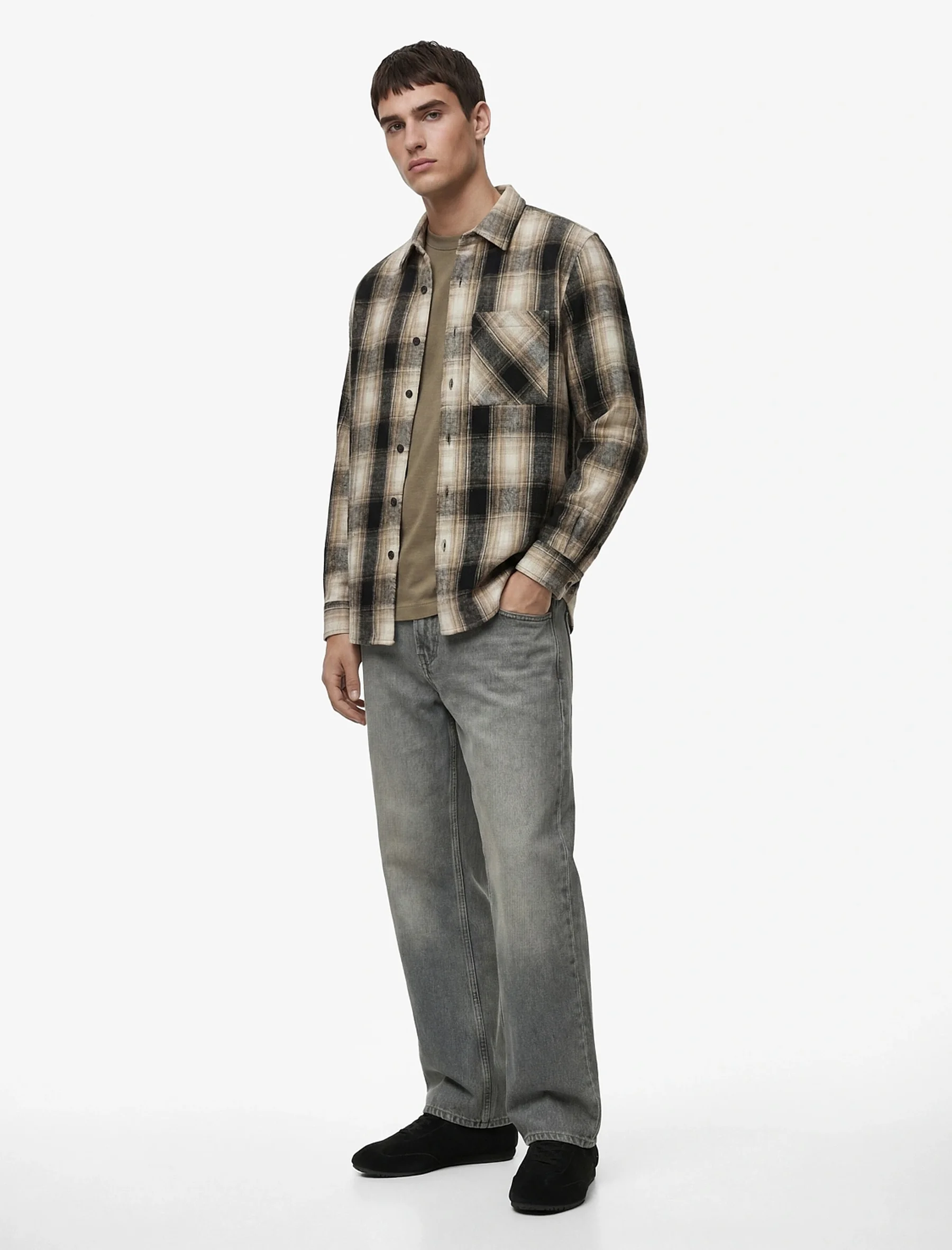 KËMISHË PËR MESHKUJ